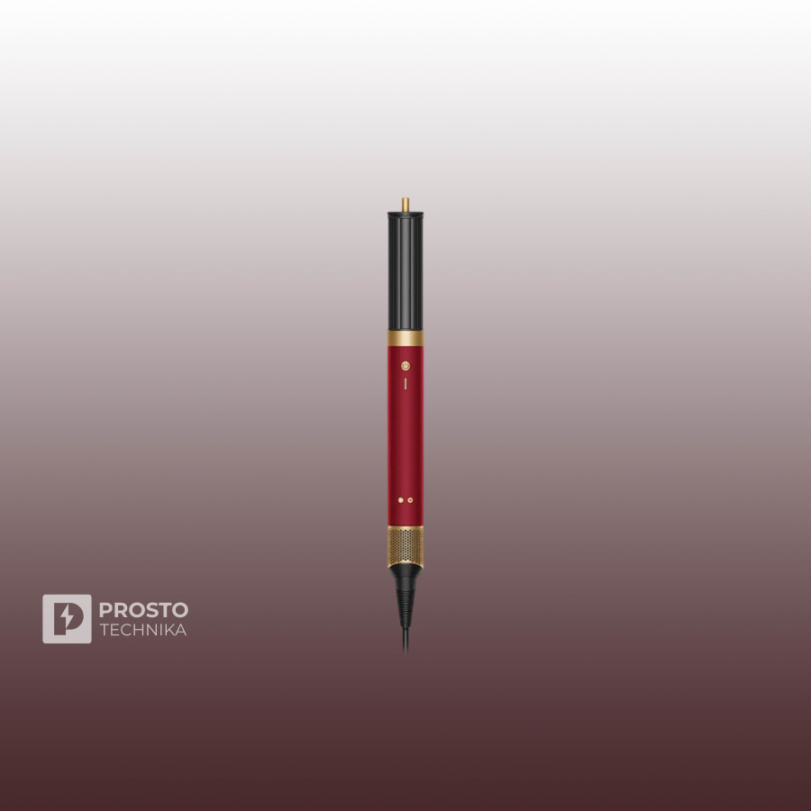 Стайлер Dyson Airwrap Coanda2x™ HS09 Multi Styler & Dryer Red Velvet (Наша вилка)